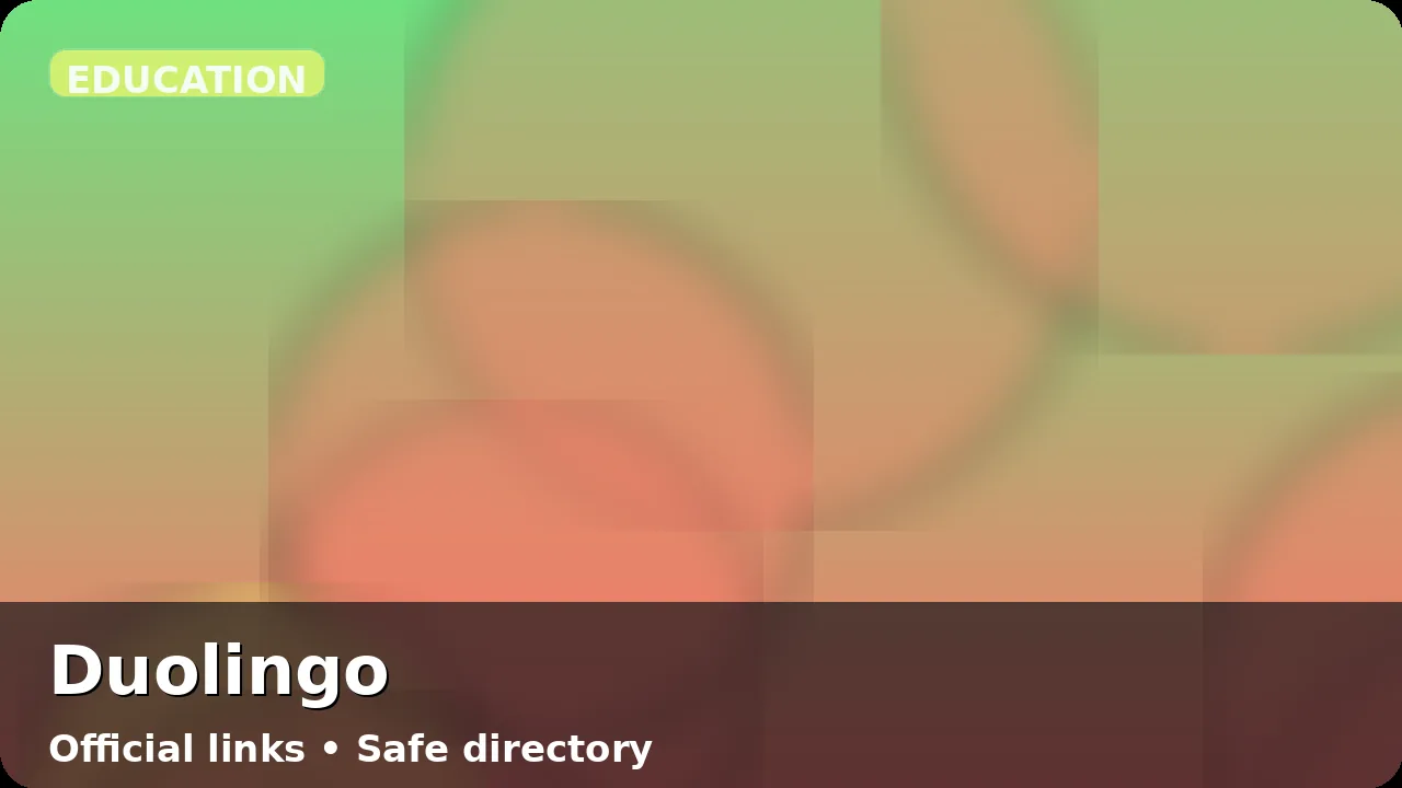 Duolingo thumbnail