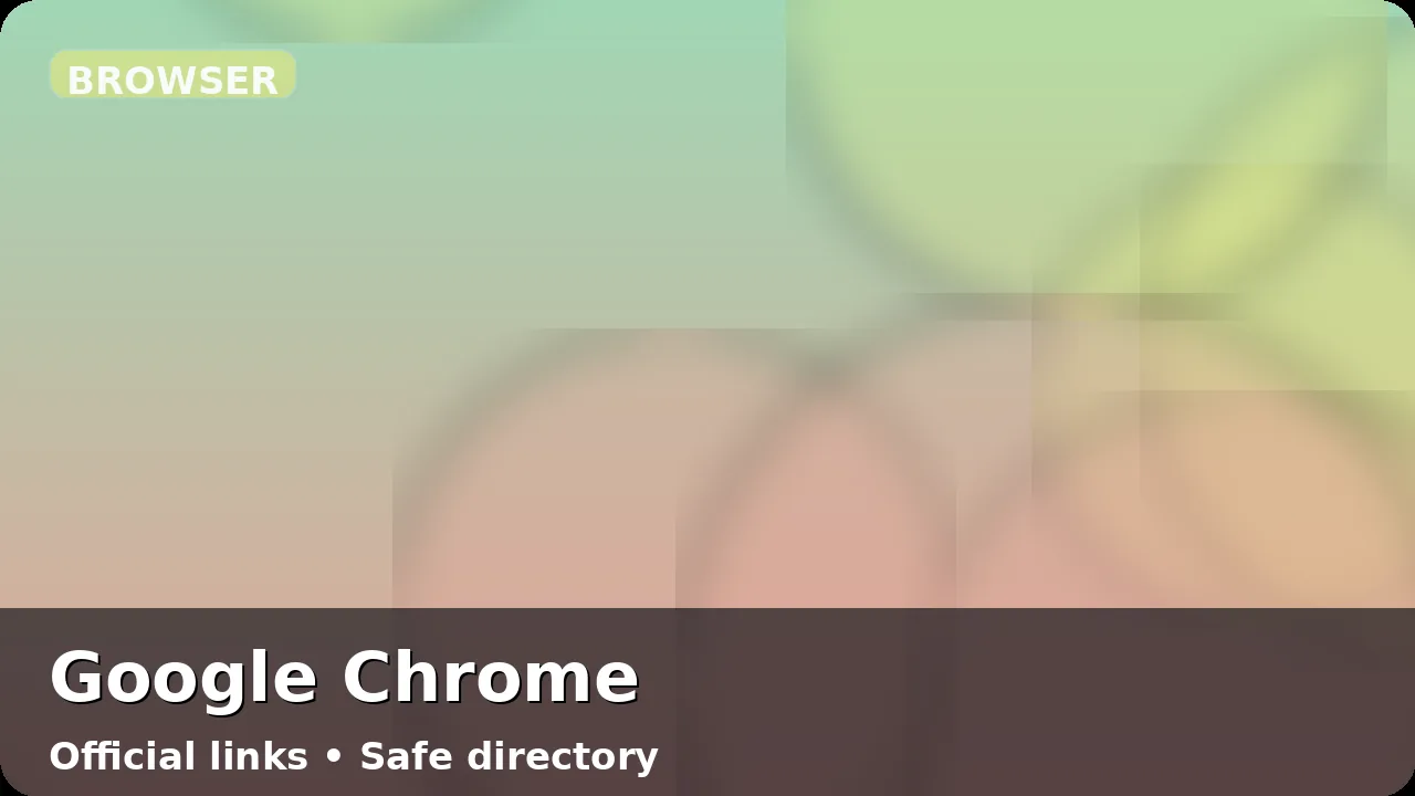 Google Chrome thumbnail