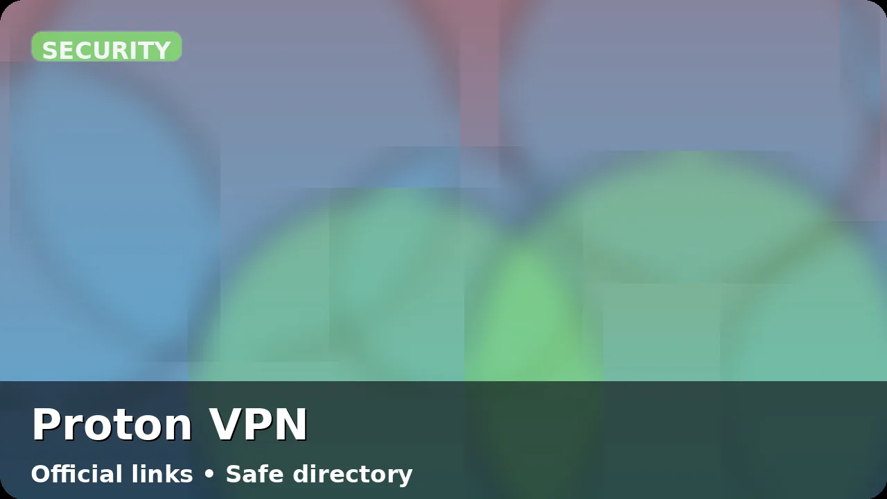 Proton VPN thumbnail