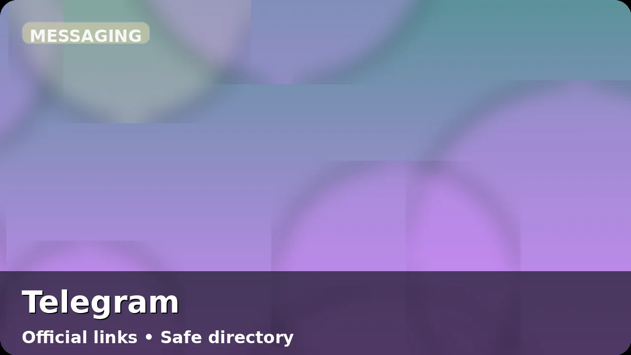 Telegram thumbnail
