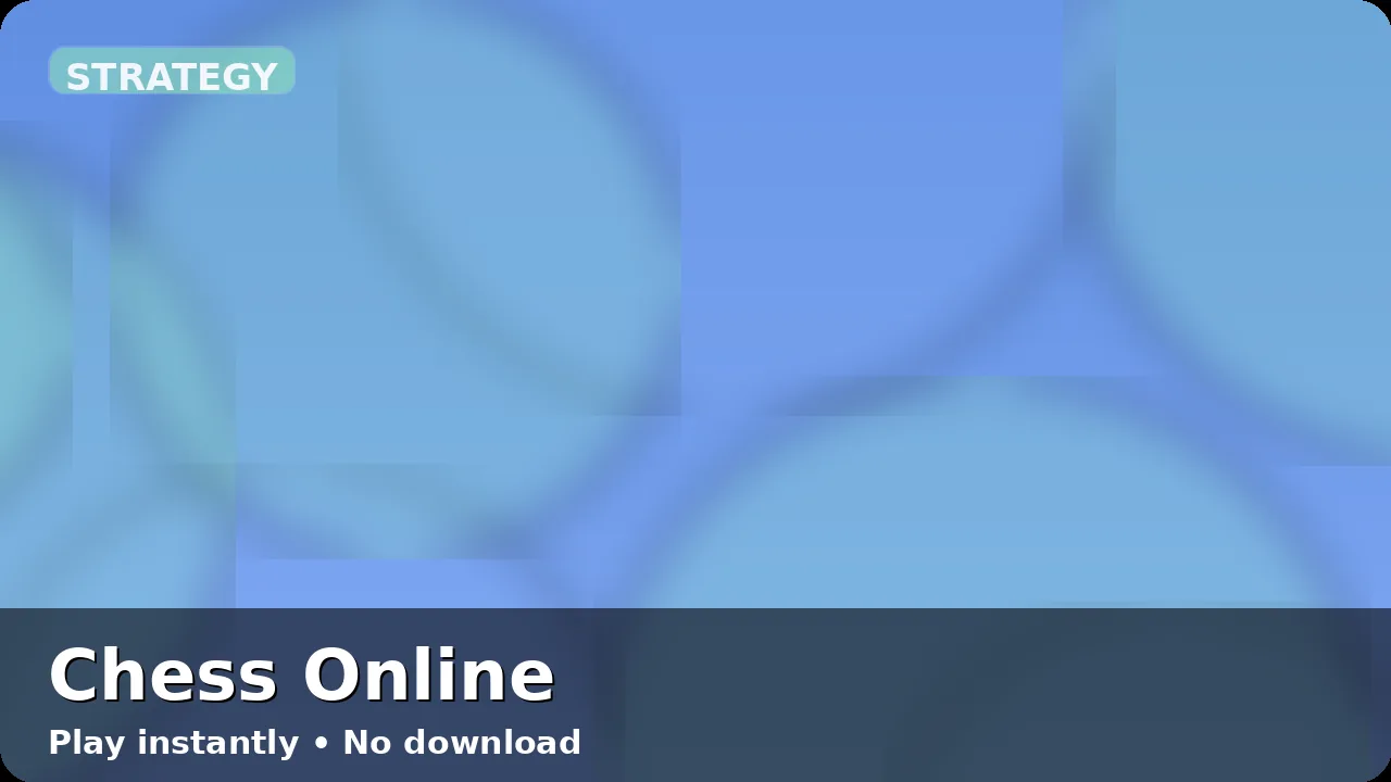 Chess Online thumbnail