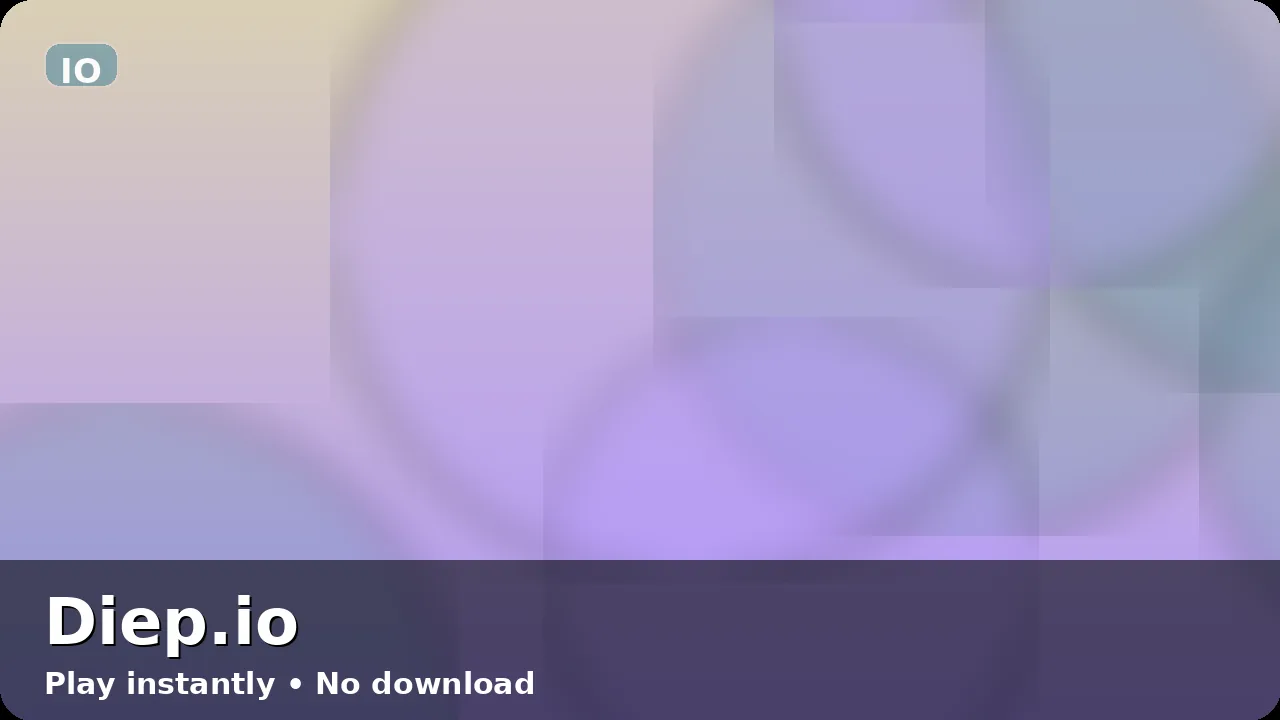 Diep.io thumbnail