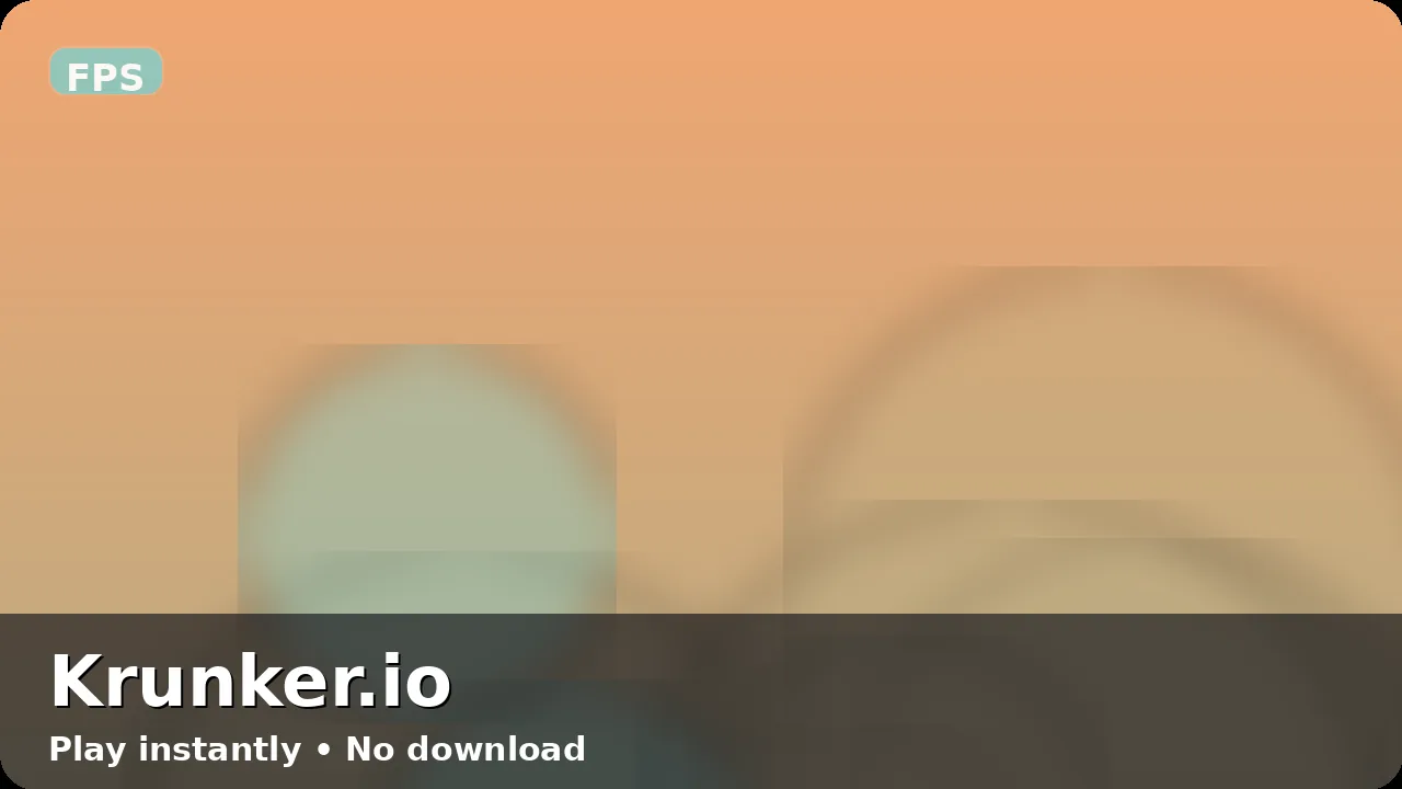 Krunker.io thumbnail - play Krunker.io online free