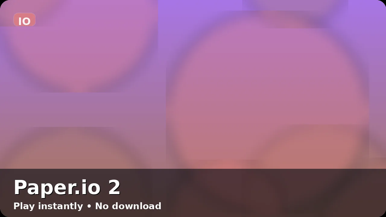 Paper.io 2 thumbnail