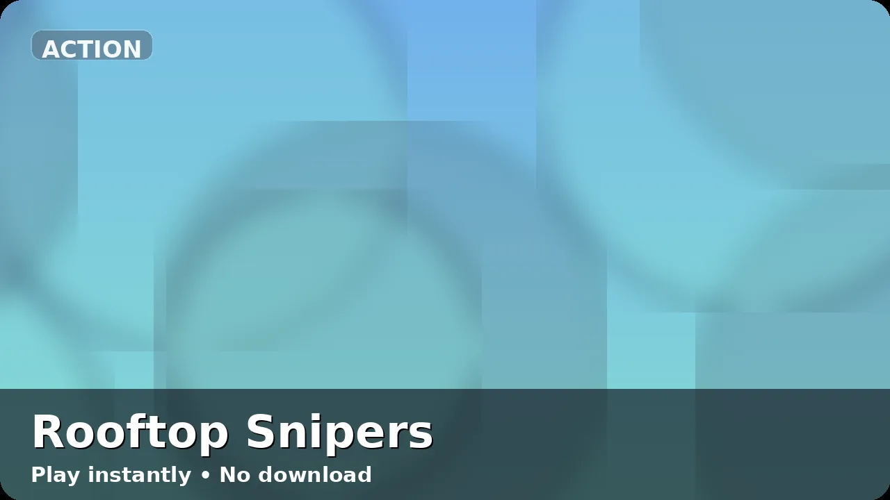 Rooftop Snipers thumbnail