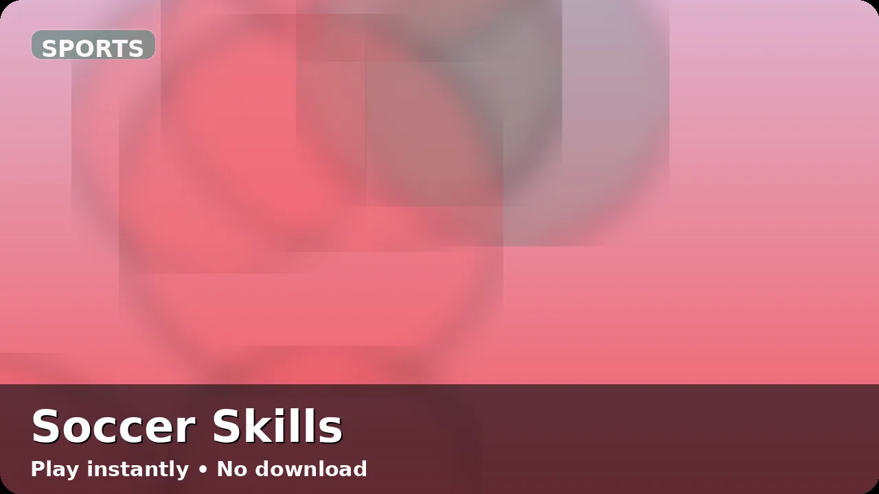 Soccer Skills thumbnail