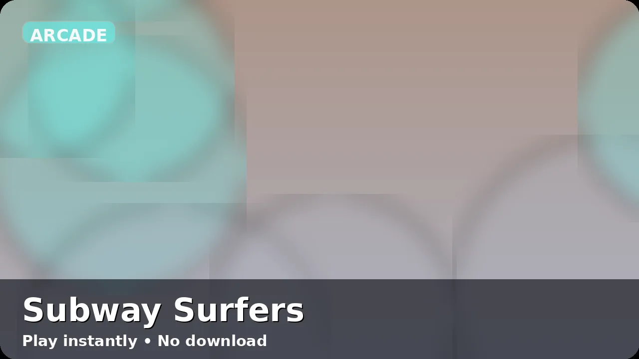 Subway Surfers thumbnail