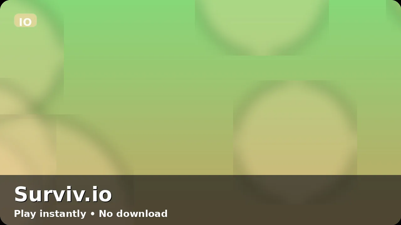 Surviv.io thumbnail