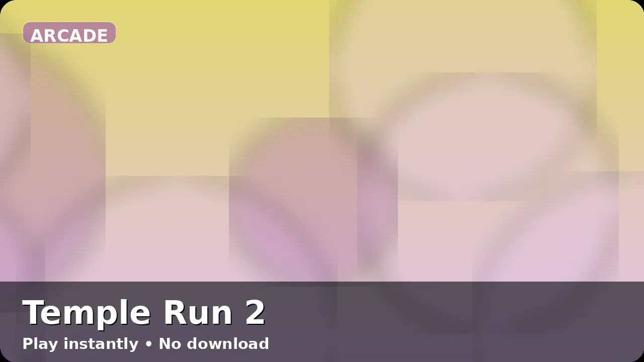 Temple Run 2 thumbnail