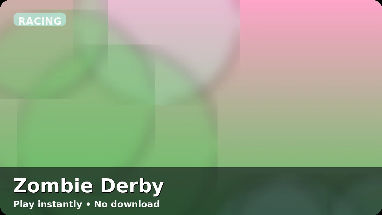Zombie Derby thumbnail
